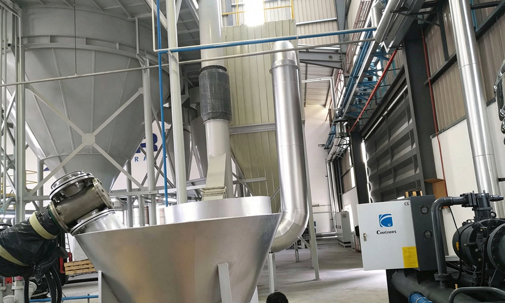 全流程品控加持下，风冷螺杆式冷水机的耐用性有哪些提升？